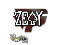 zevy (Glitter) | Paris 2023 image