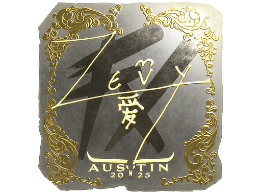 zevy (Gold) | Austin 2025 image
