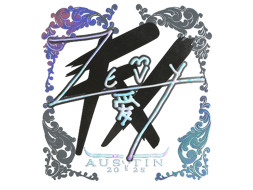 zevy (Holo) | Austin 2025 image
