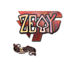 zevy (Holo) | Paris 2023 image