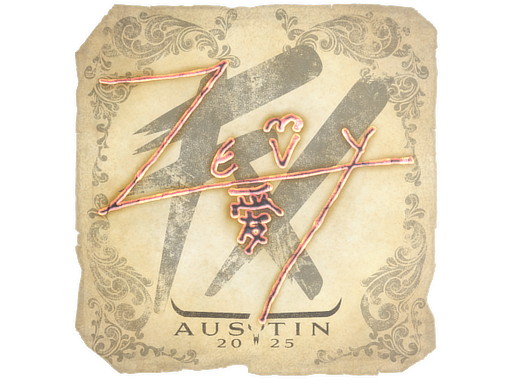 zevy | Austin 2025 image