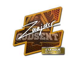 Sticker | znajder | Atlanta 2017 image