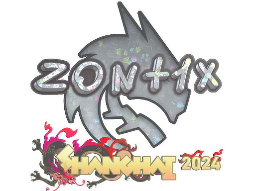 zont1x (Glitter) | Shanghai 2024 image