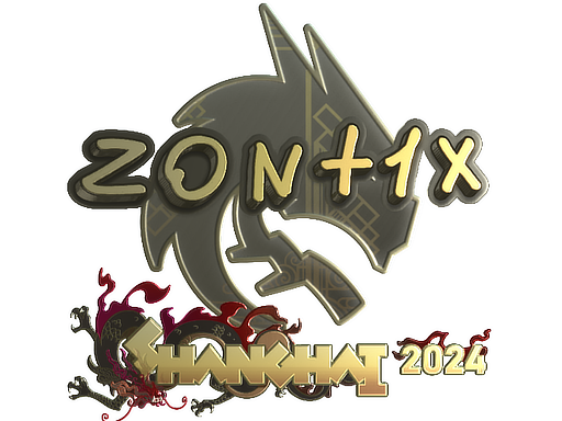 zont1x (Gold) | Shanghai 2024 image