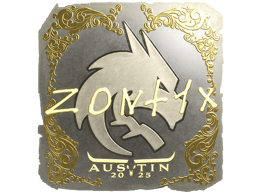 zont1x (Gold) | Austin 2025 image