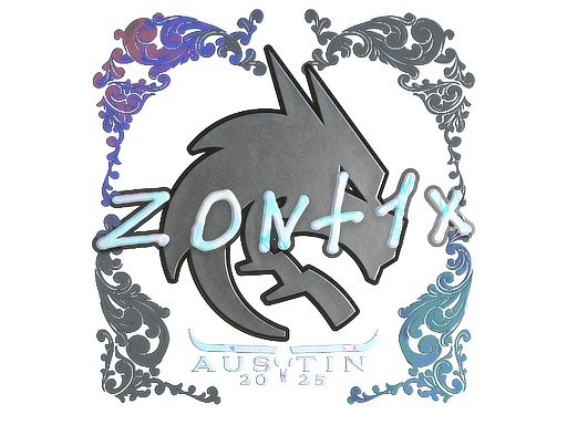 zont1x (Holo) | Austin 2025 image