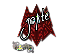 zorte (Glitter) | Paris 2023 image