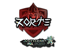 zorte (Glitter) | Antwerp 2022 image