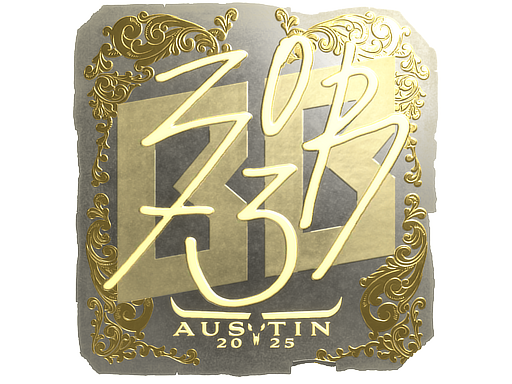 zorte (Gold) | Austin 2025 image