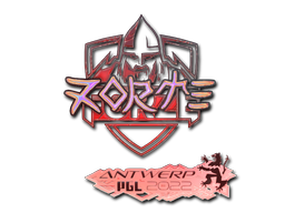 zorte (Holo) | Antwerp 2022 image