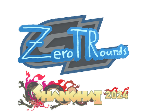 Sticker | ztr | Shanghai 2024 image