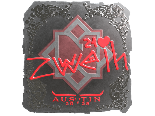 zweih (Foil) | Austin 2025 image