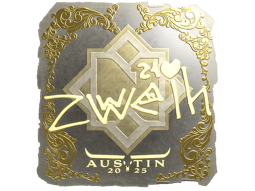 zweih (Gold) | Austin 2025 image