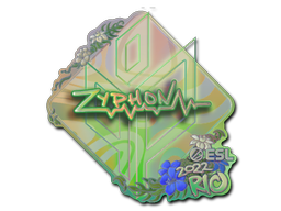 Sticker | Zyphon (Holo) | Rio 2022 image