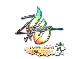 Zyphon (Holo) | Antwerp 2022 image