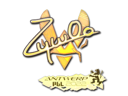 ZywOo (Holo) | Antwerp 2022 image