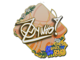 ZywOo | Rio 2022 image