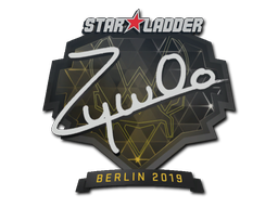 ZywOo | Berlin 2019 image