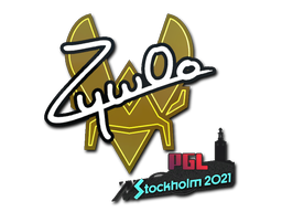 ZywOo | Stockholm 2021 image