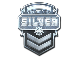 Silver (Foil) image
