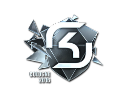 Sticker | SK Gaming (Foil) | Cologne 2016 image