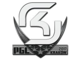 Sticker | SK Gaming | Krakow 2017 image