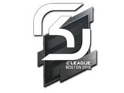 Sticker | SK Gaming | Boston 2018 image