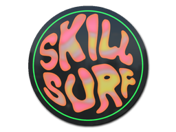 Coral Skill Surf (Holo) image