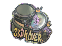 Skin Lover (Lenticular) image