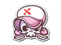 Skull Lil Boney image