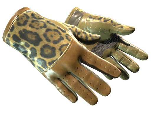 ★ Driver Gloves | Queen Jaguar image