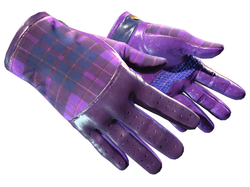 ★ Driver Gloves | Imperial Plaid image