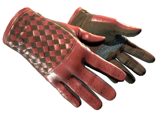 ★ Driver Gloves | Crimson Weave image