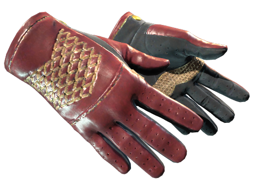 ★ Driver Gloves | Rezan the Red image