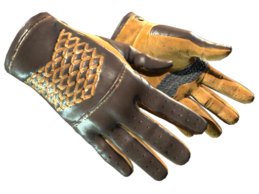 ★ Driver Gloves | Overtake image