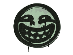 Smarmy image