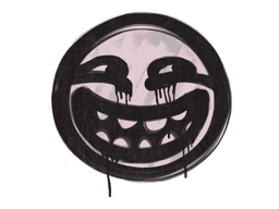 Smarmy image