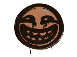 Smarmy image