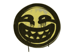 Smarmy image