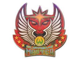 Supreme Master First Class (Holo) image