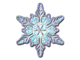 Snowfall (Glitter) image