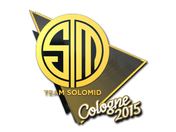 Sticker | Team SoloMid | Cologne 2015 image