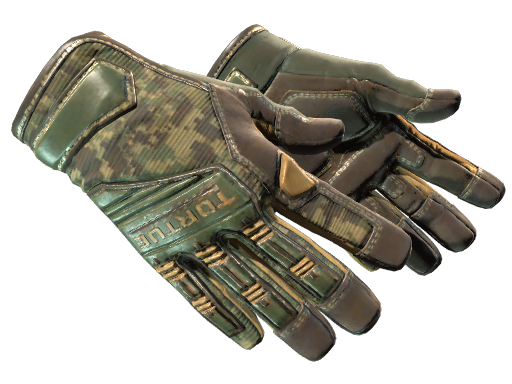 ★ Specialist Gloves | Forest DDPAT image