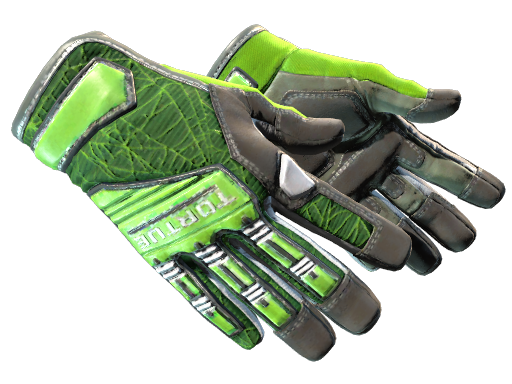 ★ Specialist Gloves | Emerald Web image