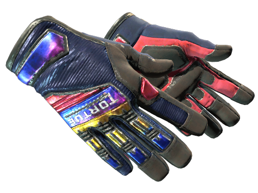 ★ Specialist Gloves | Marble Fade image