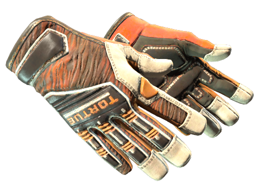 ★ Specialist Gloves | Tiger Strike image