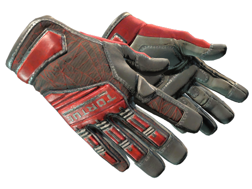★ Specialist Gloves | Crimson Web image