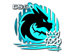 Sticker | Spirit (Foil) | 2020 RMR image