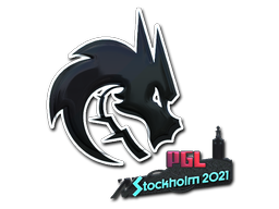Team Spirit (Foil) | Stockholm 2021 image