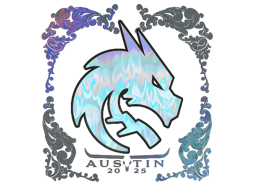 Team Spirit (Holo) | Austin 2025 image